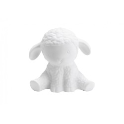 Lampe Mouton blanche en...