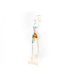 Statue femme Calipso