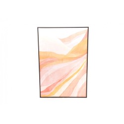 Toile paysage Terracota...