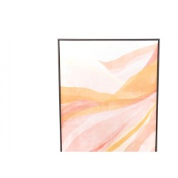Toile paysage Terracota 80x120cm