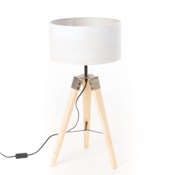 Lampe trépied jules petit...
