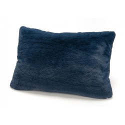 Coussin Luxe bleu 40x60