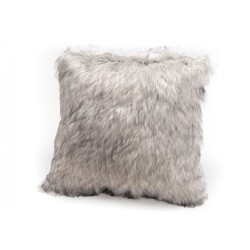 Coussin Oslo gris perle...