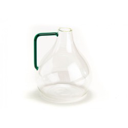 Vase 1 anse Emeraude 11,5 cm