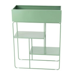 Console porte-plante en...