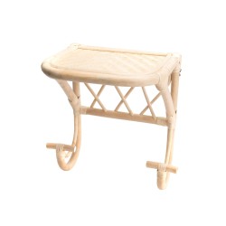 Étagère porte-manteau en...