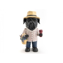 Chien vigneron