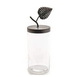 Contenant Feuille en verre