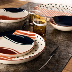 Assiette de présentation Sienna 32 cm