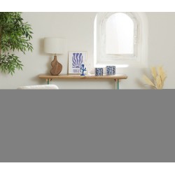 Dame Jeanne 34 L bleu