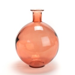 Vase Ares 25 cm Rose
