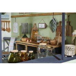 Bocal liège olive 0.38 L