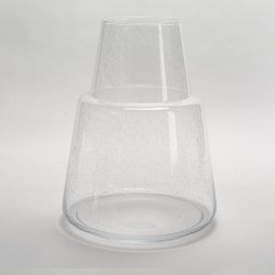 Vase bulle volcano 25 cm