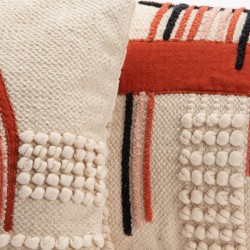 Coussin Escale 40x60 cm (lot de 2)