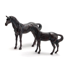 Cheval élégant petit modèle