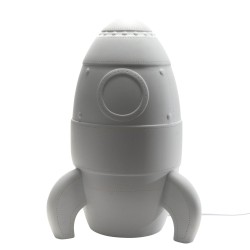 Lampe fusée 50 cm