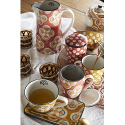 Coupelle Imany 22 cm (lot de 2)