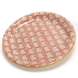 Assiette de présentation...