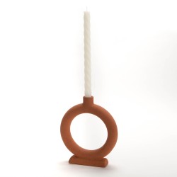 Bougeoir Escale 21 cm