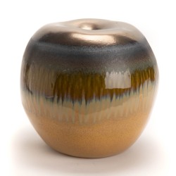 Pomme décorative chic 31 cm