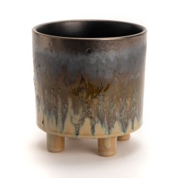 Cache pot éthique chic