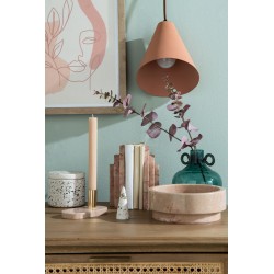 Coupe déco escales en marbre