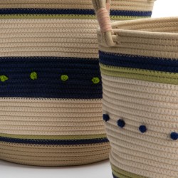 Set de 2 panier Mer Egee