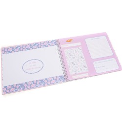 Album de classe Lila