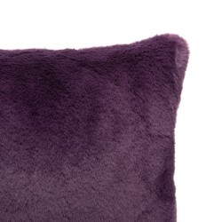 Coussin Luxe 40x60 cm prune