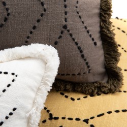 Coussin Tribal 30x50 cm (lot de 3)