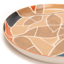 Assiette de présentation Serena 32 cm