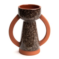Vase Loft Tribal Echo 18 cm