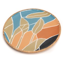 Plat rond Serena 25 cm
