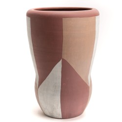 Vase déco Terracotta Line...