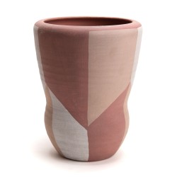 Vase déco Terracotta Line...