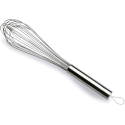 Fouet Super 30 cm en Inox