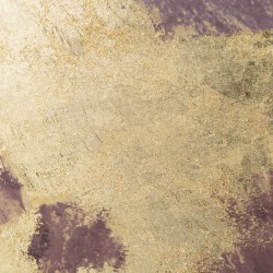 Toile colline dorée 80X120 cm