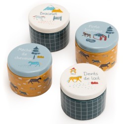 Coffret de naissance Marceau