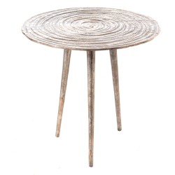Bout de canapé Bao 43 cm