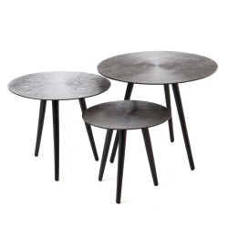 Bout de canapé Luna
