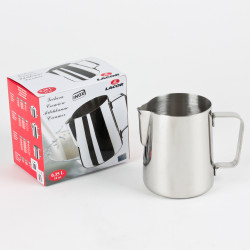 Pot à lait inox 0,35l