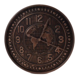 Horloge monde