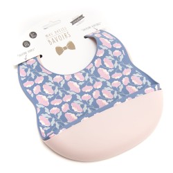 Lot de 2 bavoir Gingko
