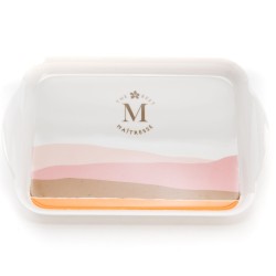 Plateau 2 mugs Maitresse