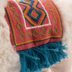 Peluche Alma le lama