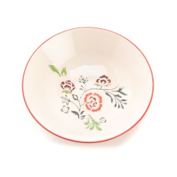 Assiette creuse Inea (lot de 2)