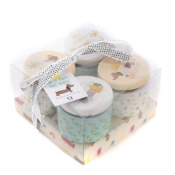 Coffret de naissance Marcel