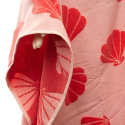 Poncho de plage enfant 7 à 10 ans