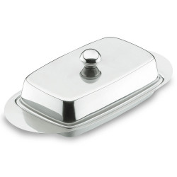 Beurrier inox, Magasin Habiague