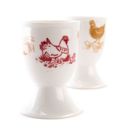 Coffret de 4 coquetiers Maggie